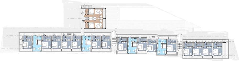 General plan – Baza Kedungu#