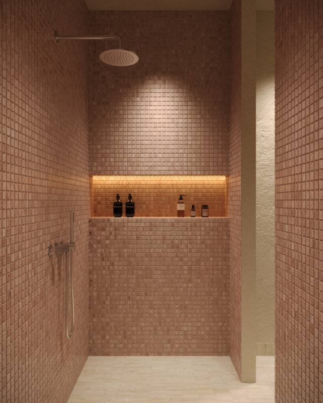 Interior design – Baza Kedungu#