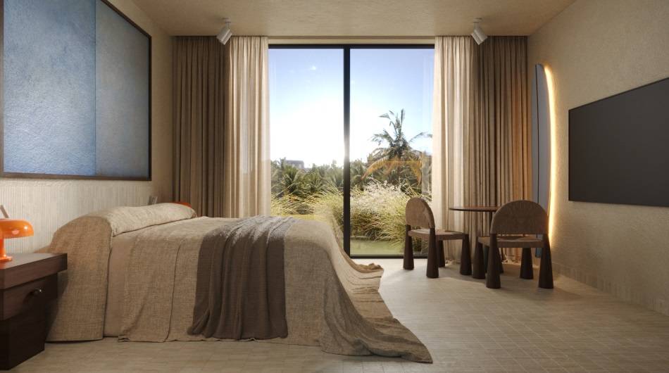 Interior design – Baza Kedungu#