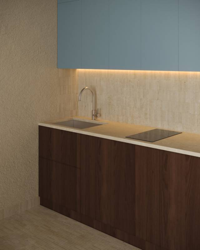 Interior design – Baza Kedungu#