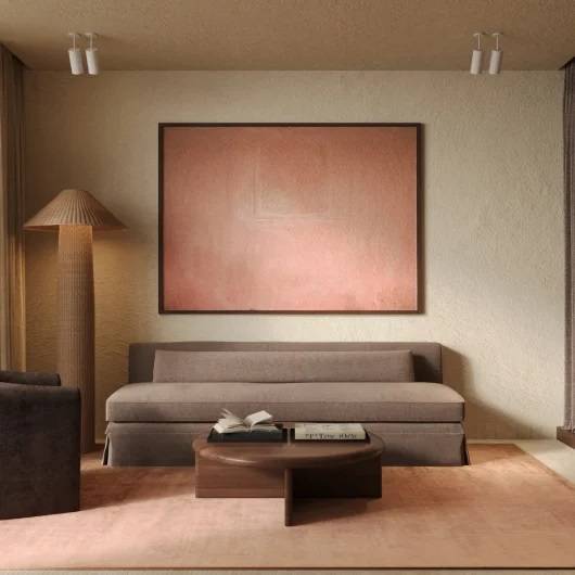 Interior design – Baza Kedungu#