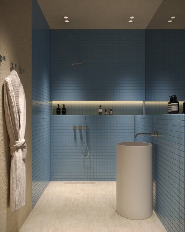 Interior design – Baza Kedungu#