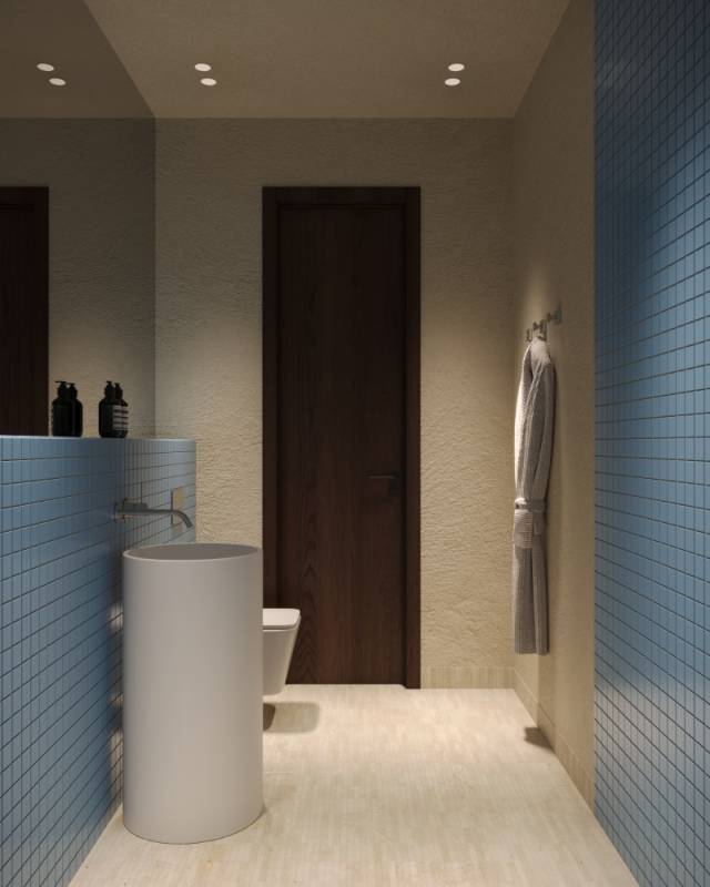 Interior design – Baza Kedungu#