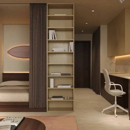 Interior design – Baza Kedungu#