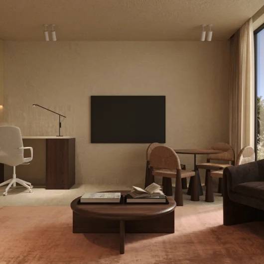 Interior design – Baza Kedungu#