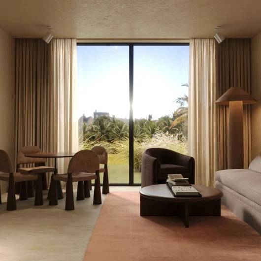 Interior design – Baza Kedungu#