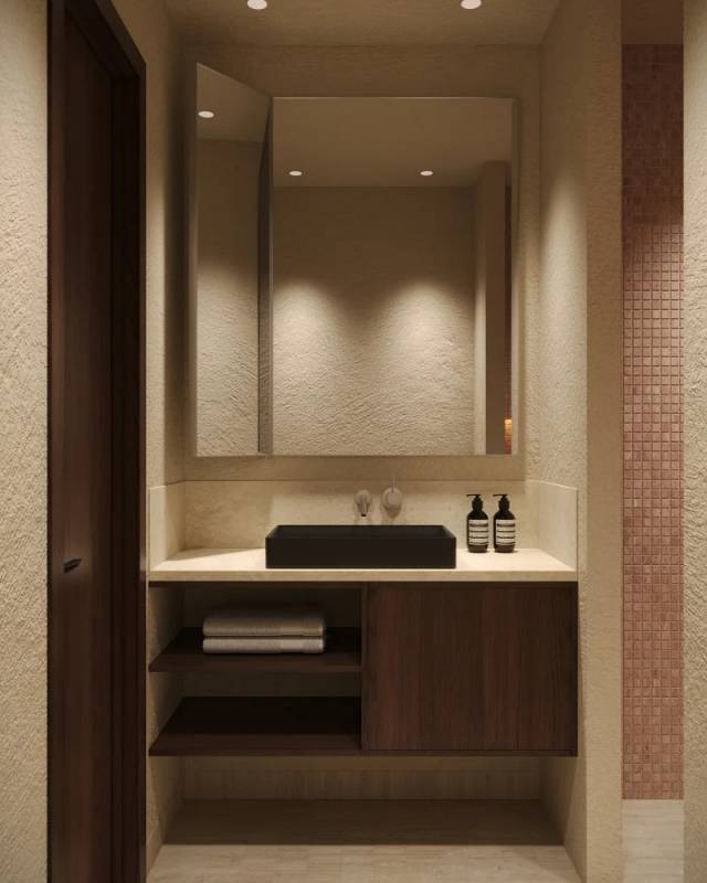 Interior design – Baza Kedungu#