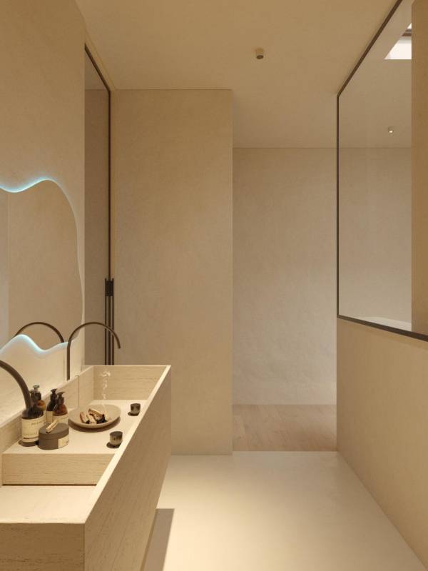 Interior design – Bubbles#