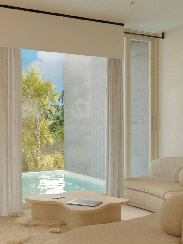 Interior design – Bubbles#