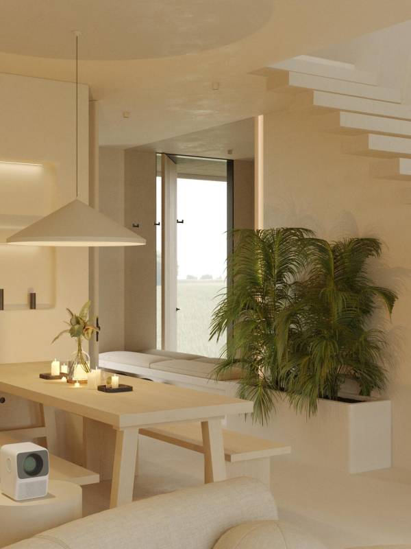 Interior design – Bubbles#