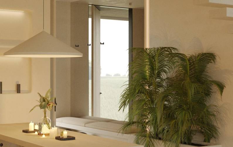 Interior design – Bubbles