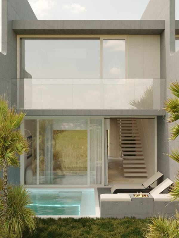 Interior design – Bubbles#