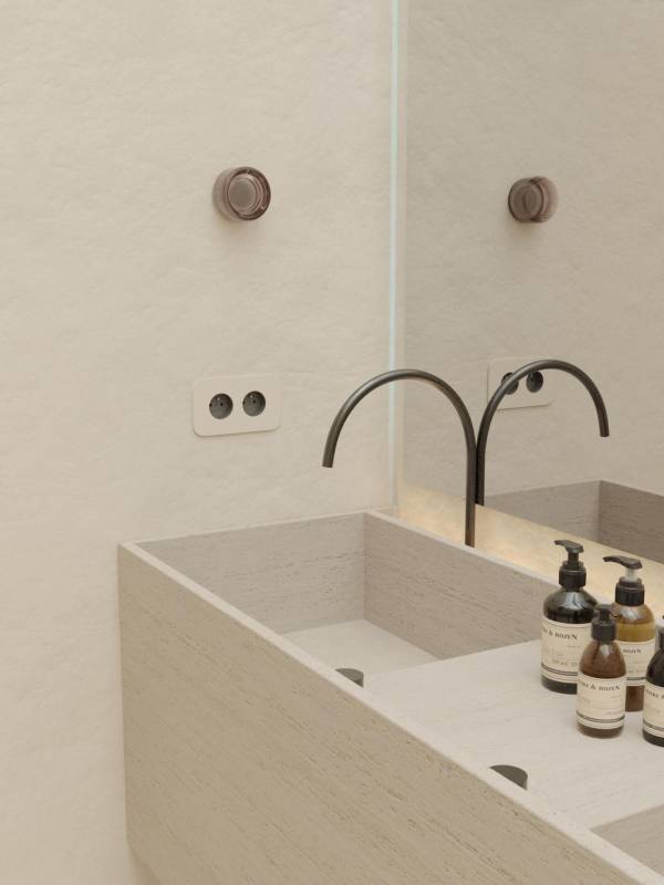 Interior design – Bubbles#