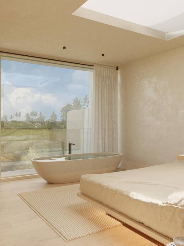 Interior design – Bubbles#