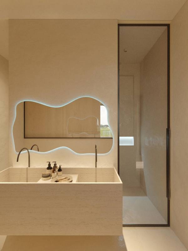 Interior design – Bubbles#