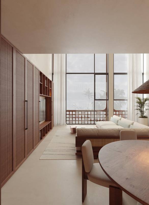 Interior design – Gate 11#