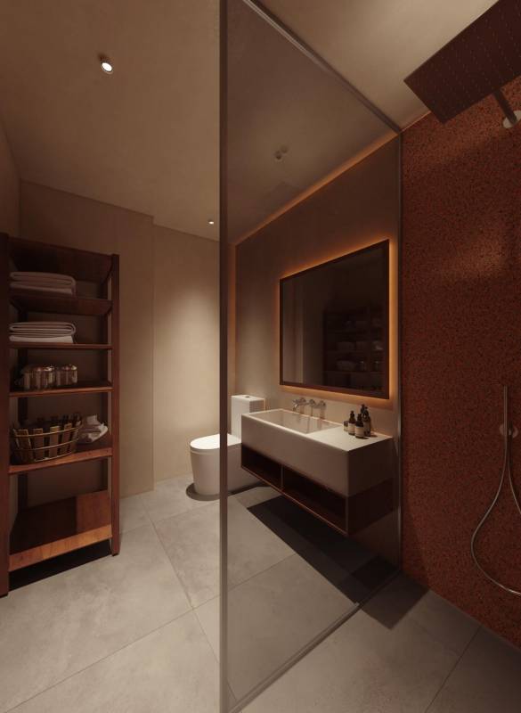 Interior design – Gate 11#