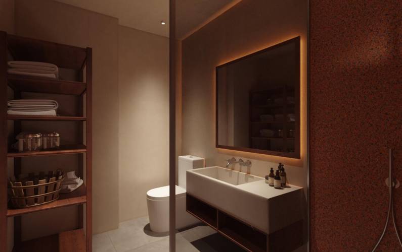 Interior design – Gate 11