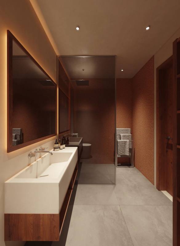 Interior design – Gate 11#
