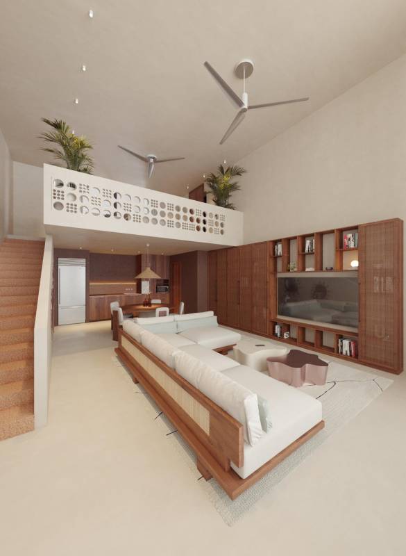 Interior design – Gate 11#