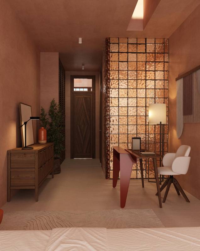 Interior design – Gemini#