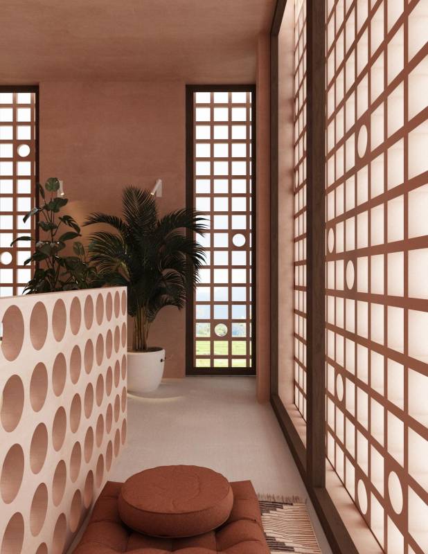 Interior design – Gemini#