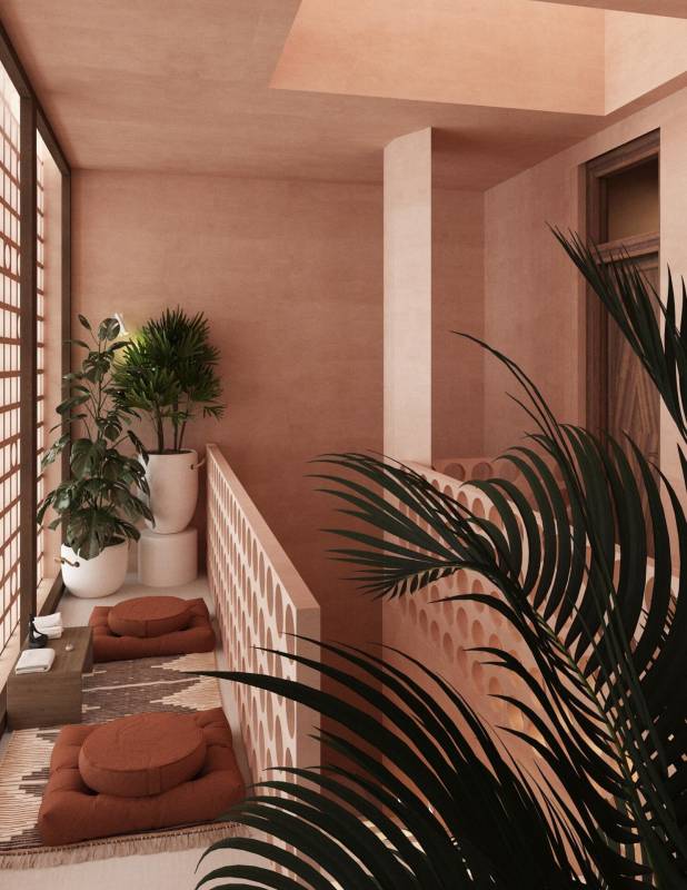 Interior design – Gemini#