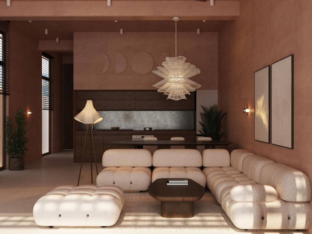 Interior design – Gemini#