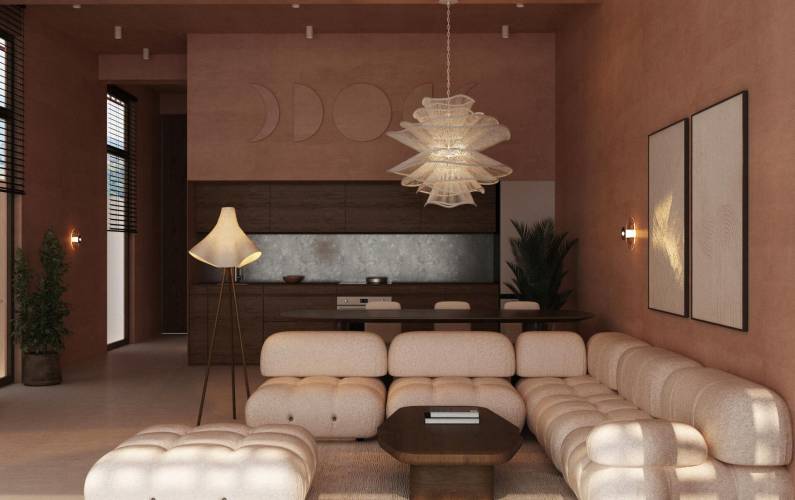 Interior design – Gemini