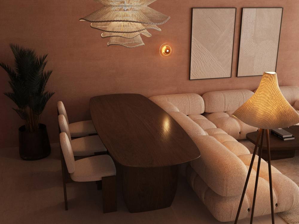 Interior design – Gemini#