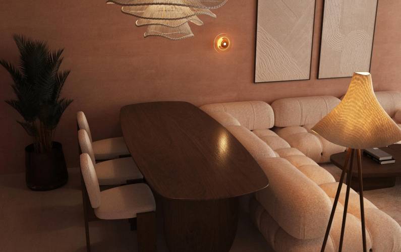 Interior design – Gemini