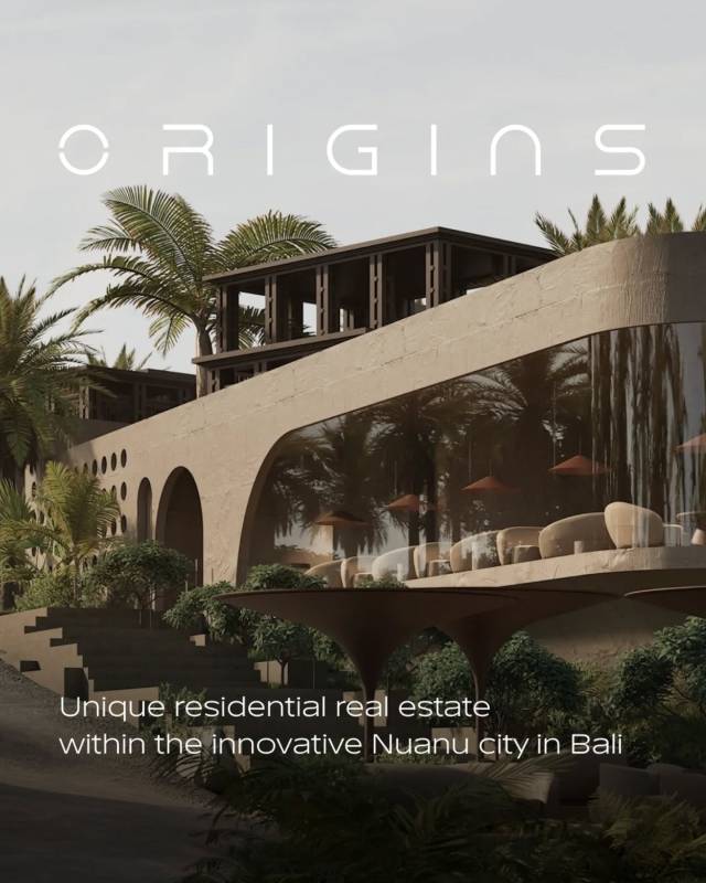 Gallery Origins at Nuanu City#