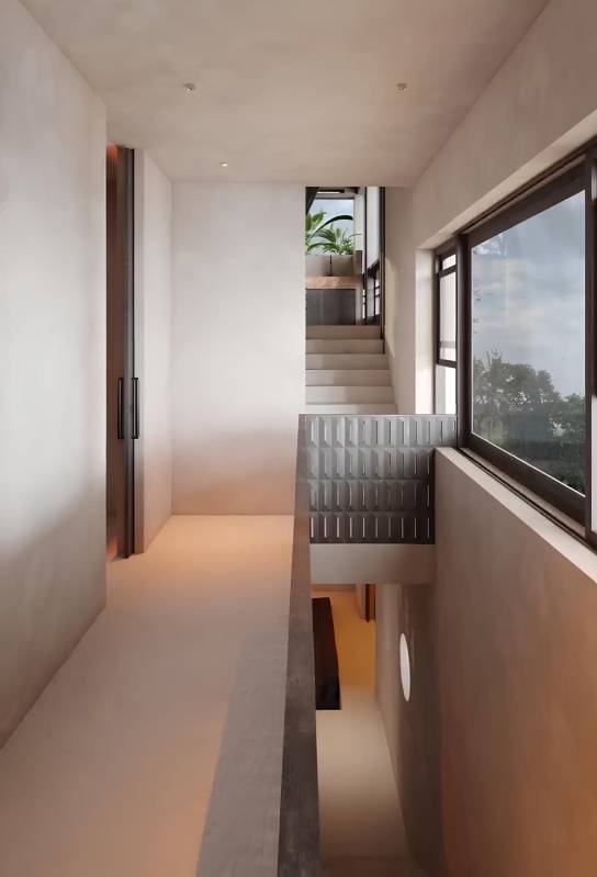 Interior design – Origins at Nuanu City#