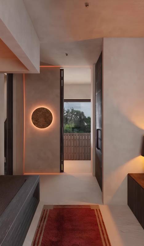 Interior design – Origins at Nuanu City#