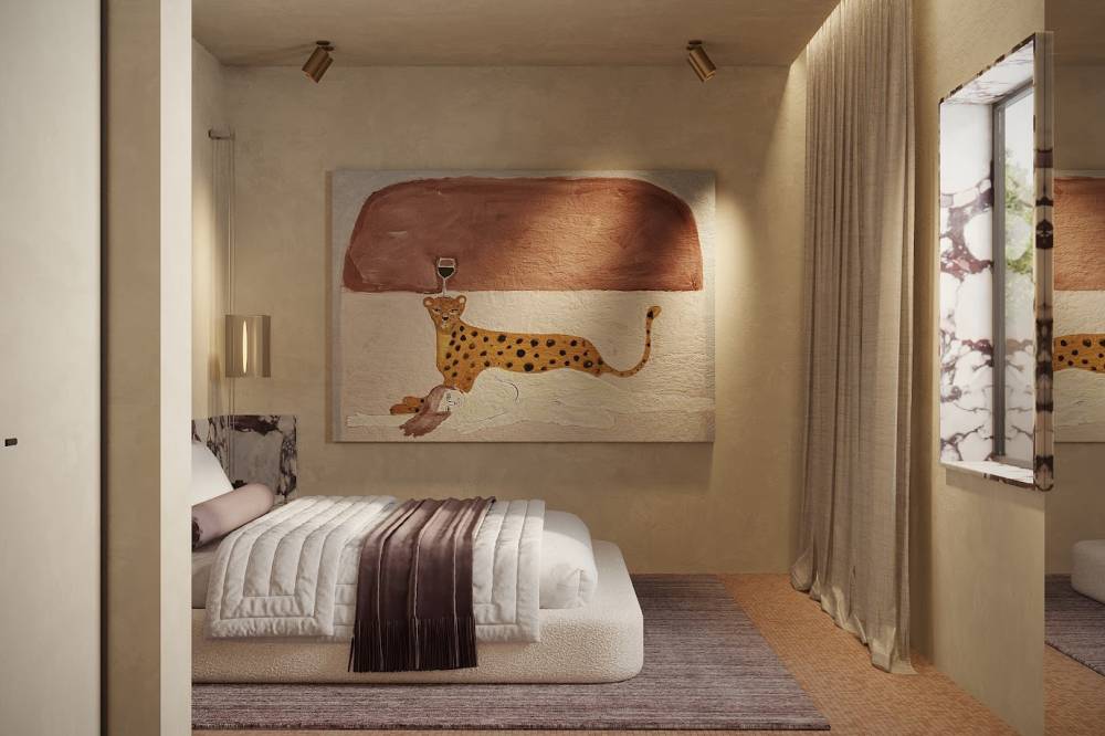 Interior design – Origins at Nuanu City#