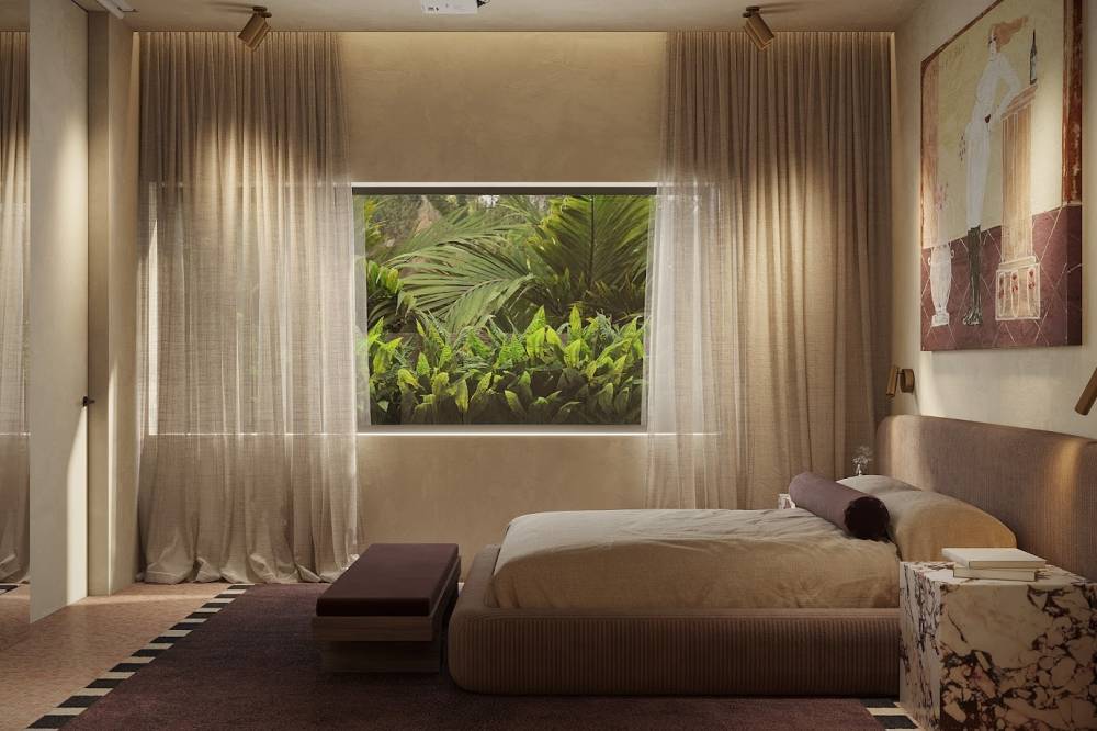 Interior design – Origins at Nuanu City#