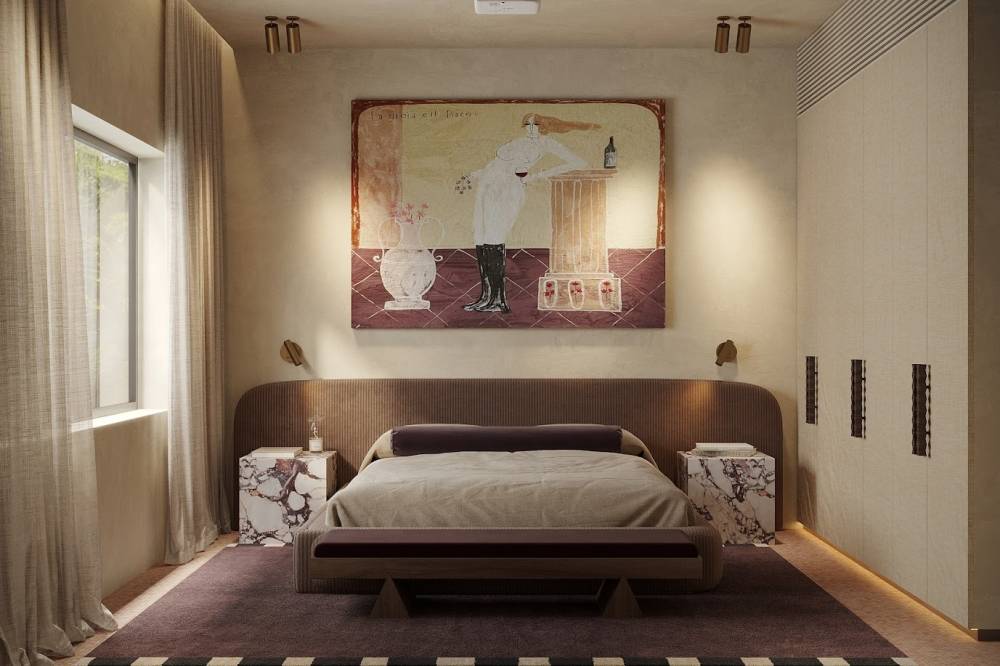 Interior design – Origins at Nuanu City#