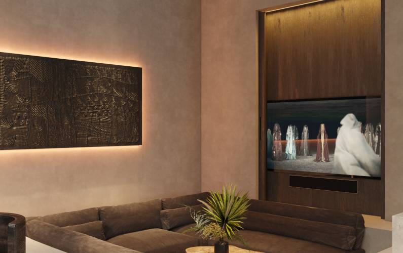 Interior design – Origins at Nuanu City