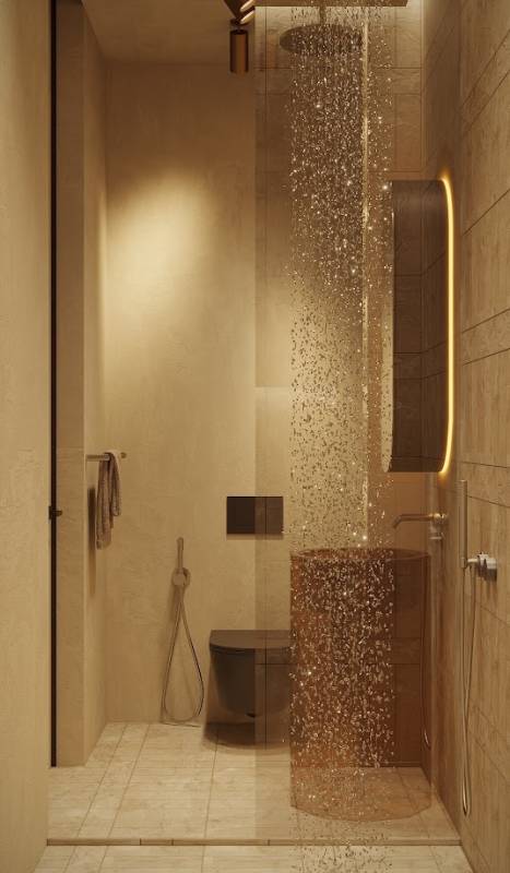 Interior design – Origins at Nuanu City#