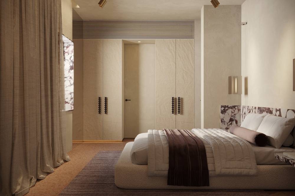Interior design – Origins at Nuanu City#