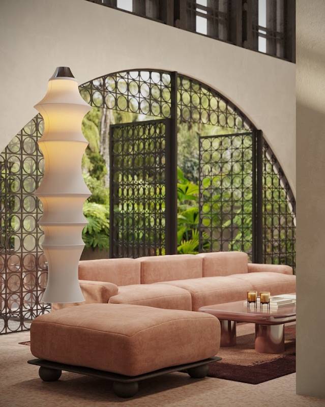 Interior design – Origins at Nuanu City#