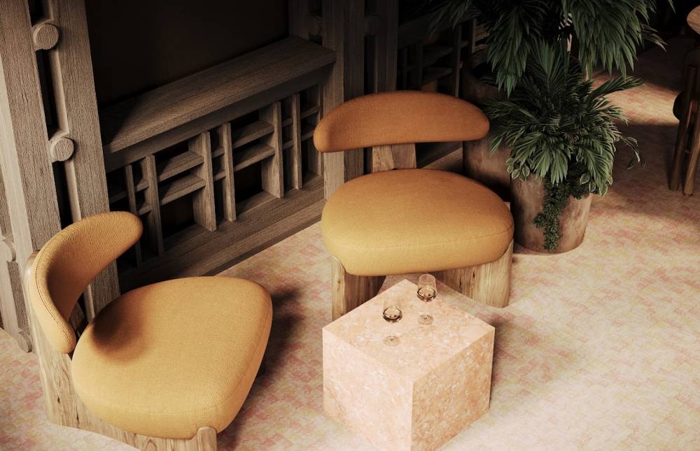 Interior design – Origins at Nuanu City#