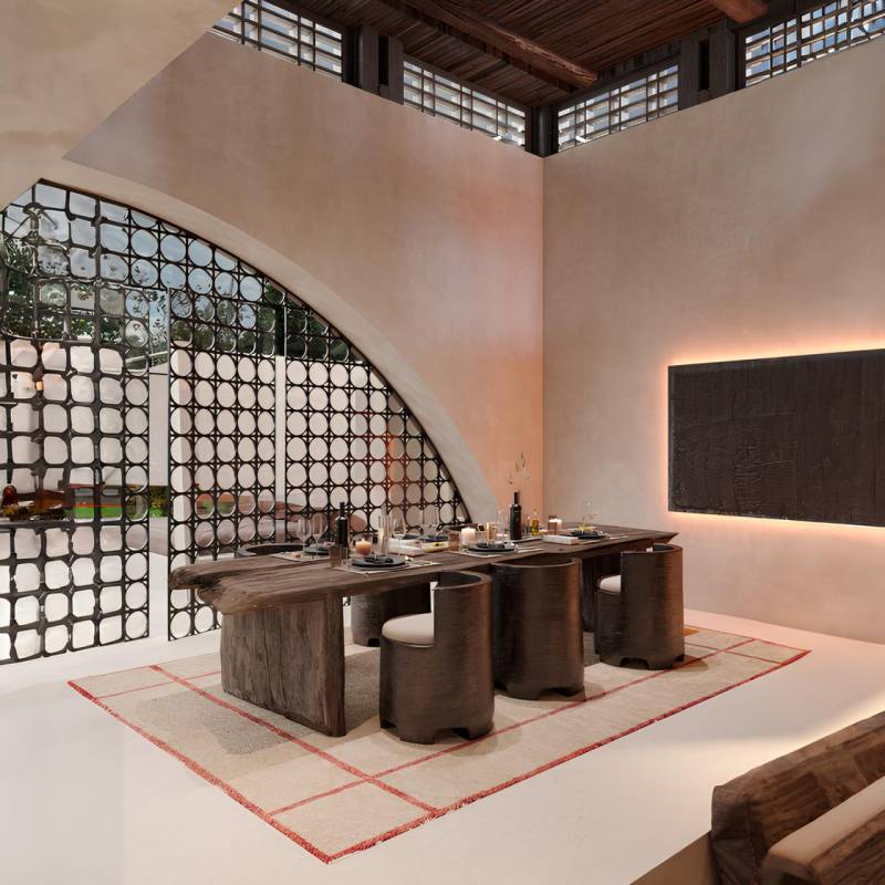 Interior design – Origins at Nuanu City#