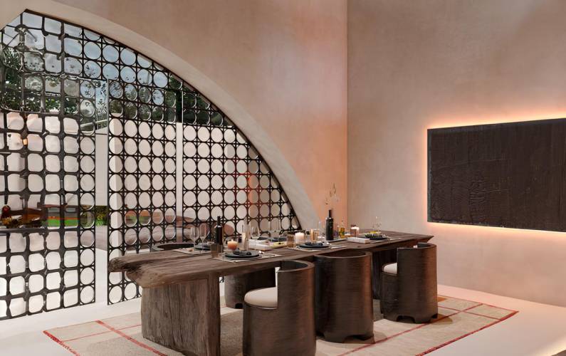 Interior design – Origins at Nuanu City