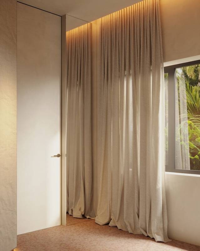Interior design – Origins at Nuanu City#