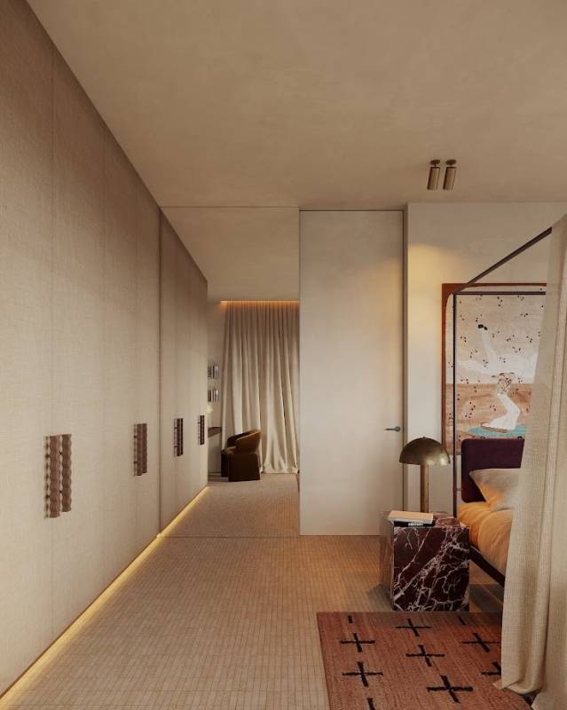 Interior design – Origins at Nuanu City#