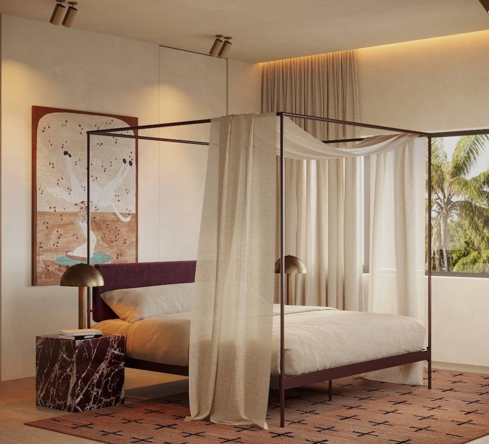 Interior design – Origins at Nuanu City#