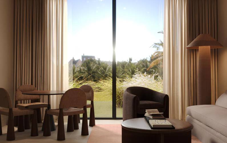 Interior design – Origins at Nuanu City
