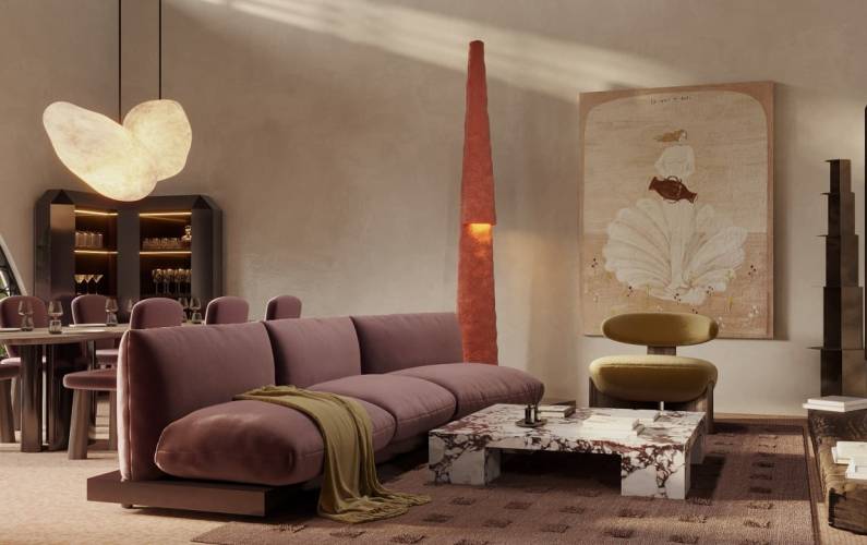 Interior design – Origins at Nuanu City