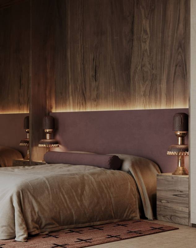 Interior design – Origins at Nuanu City#